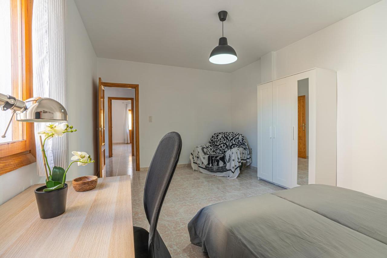 Casa Granada Budget Haus Bei Granada Dúrcal Exterior foto