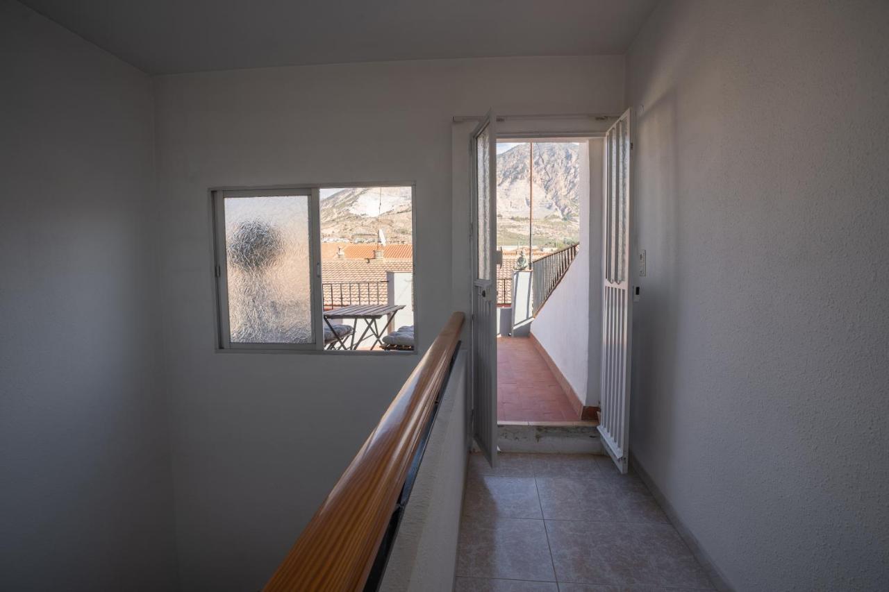 Casa Granada Budget Haus Bei Granada Dúrcal Exterior foto