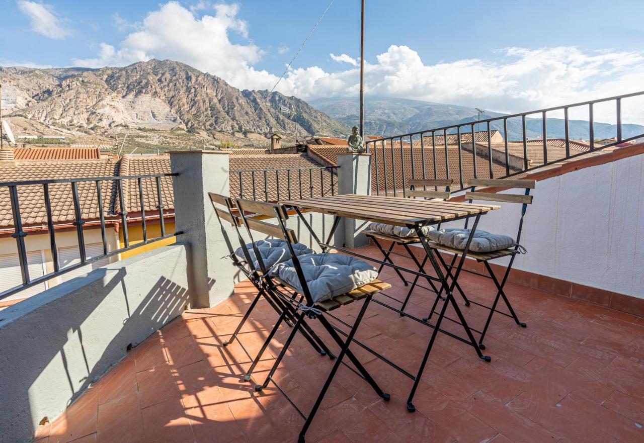 Casa Granada Budget Haus Bei Granada Dúrcal Exterior foto