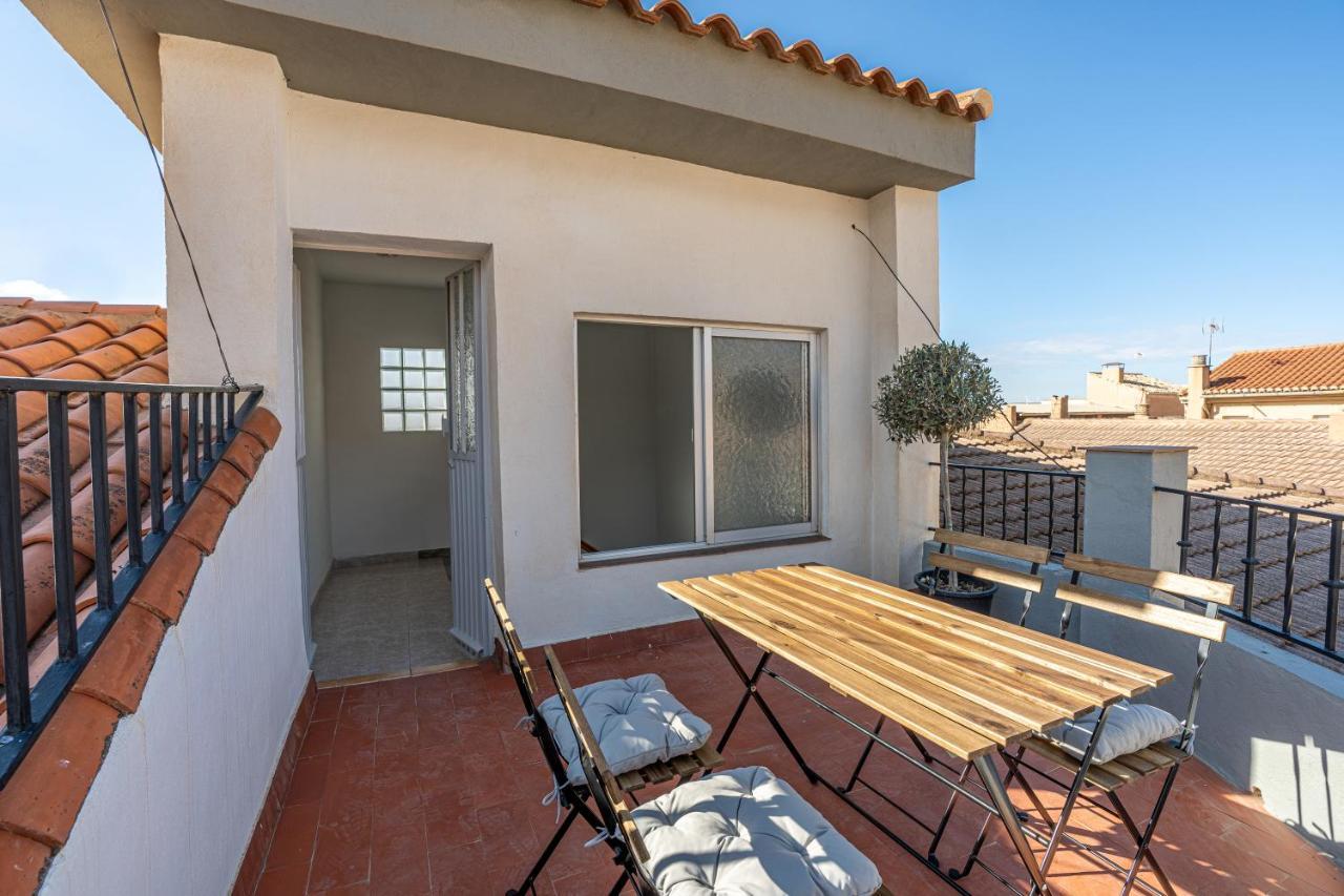 Casa Granada Budget Haus Bei Granada Dúrcal Exterior foto