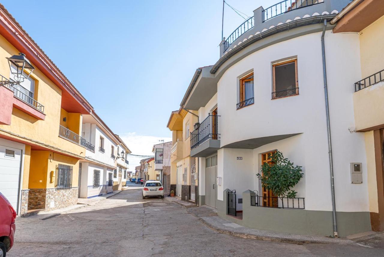 Casa Granada Budget Haus Bei Granada Dúrcal Exterior foto