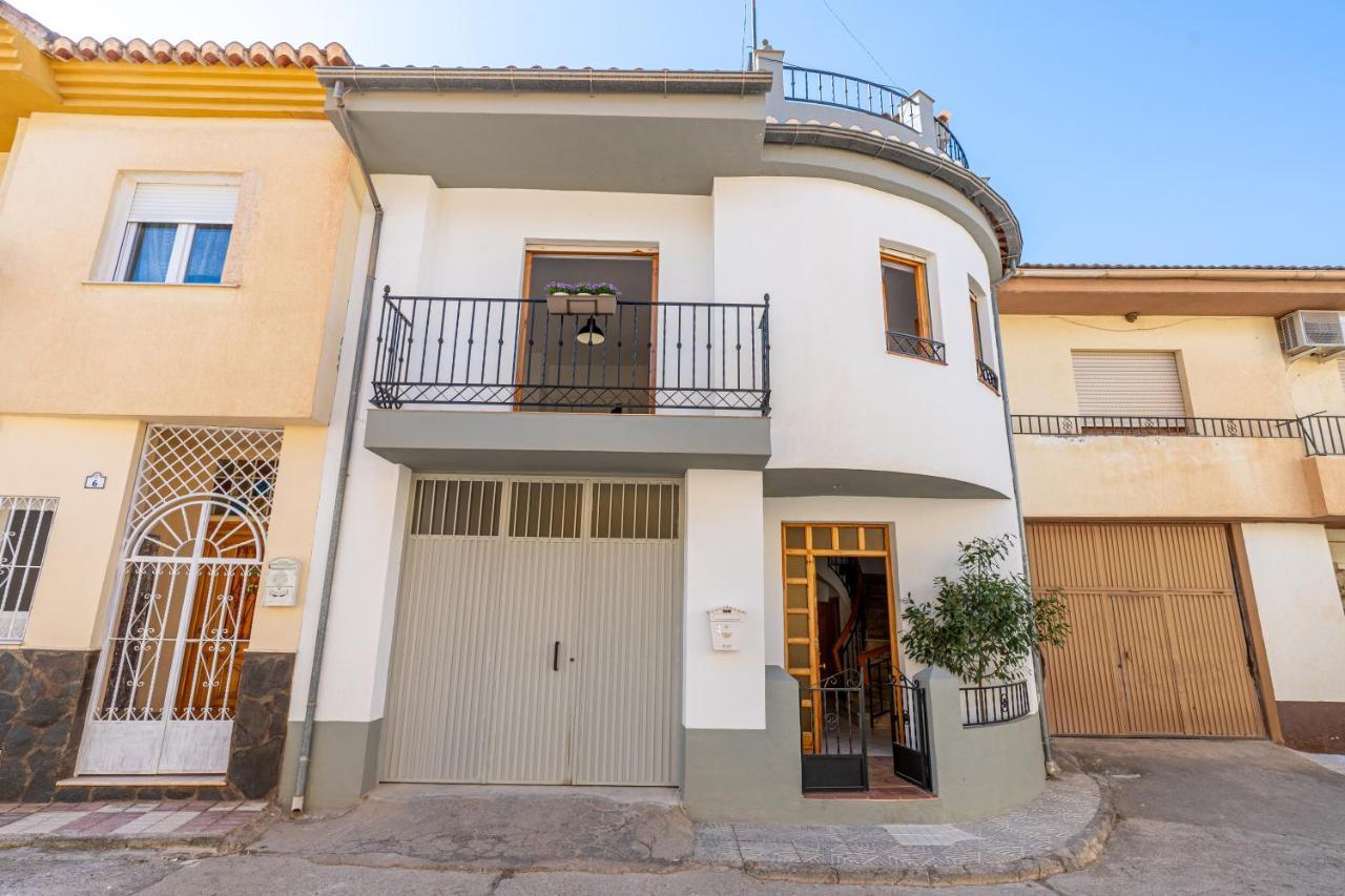 Casa Granada Budget Haus Bei Granada Dúrcal Exterior foto